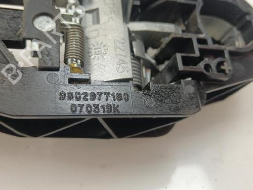 Support CITROËN C4 CACTUS 1.2 THP 110 | BP35743209C155 - Image 3