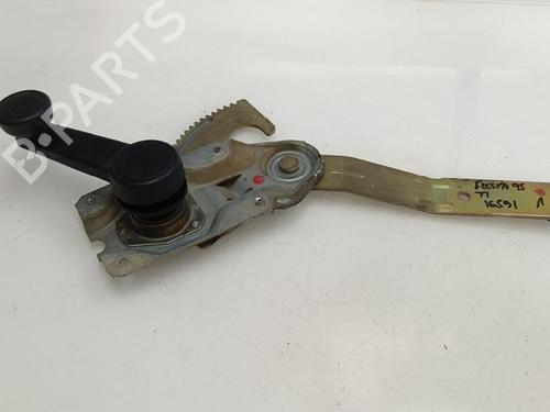 Used Rear left window mechanism Rear left window mechanism 35744414 35744414