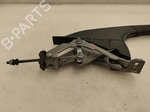 håndbremse SEAT ARONA (KJ7, KJP) 1.6 TDI (95 hp) 13616203