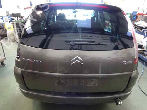 Engine control unit (ECU) CITROËN C4 Grand Picasso I (UA_) 1.6 HDi | BP5070952M57 