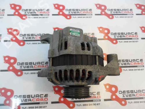 Used Alternator Alternator 358441 358441