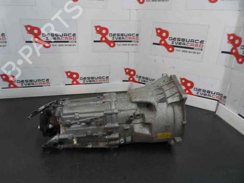 Used Gearbox BMW 1 (E81) 118 d (143 hp) 1559925