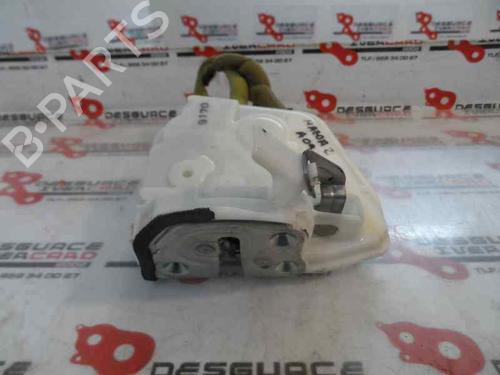 Used Rear right lock MAZDA 2 (DE_, DH_) 1.4 MZR-CD (68 hp) 1246040