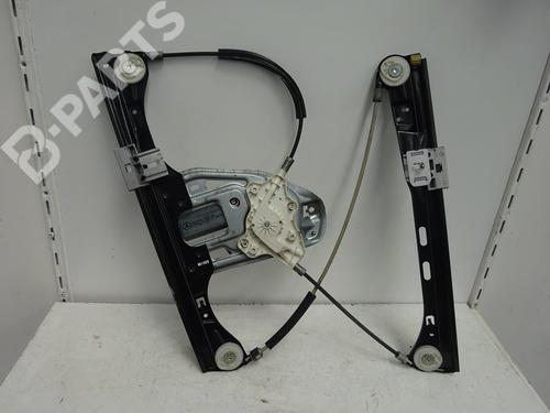 Used Front right window mechanism MERCEDES-BENZ C-CLASS (W203) C 270 CDI (203.016) (170 hp) 10496612