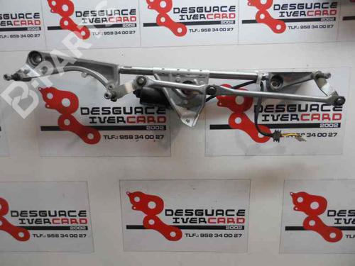 Used Front wiper motor MERCEDES-BENZ C-CLASS (W203) [2000-2007]  1339666
