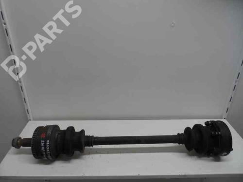 Used Left rear driveshaft MERCEDES-BENZ CLK (C208) CLK 230 Kompressor (208.347) (193 hp) 355532