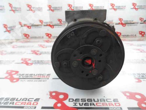 AC compressor VOLVO S40 I (644)  | BP202050M34 