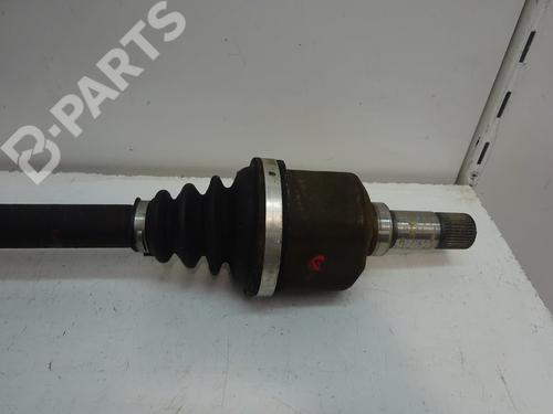 Left front driveshaft LANCIA PHEDRA (179_) 2.0 D Multijet (179.AXL1B, 179.BXL1B) | BP10923023M38 
