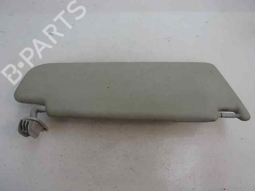 Used Left sun visor Left sun visor 9250498 9250498