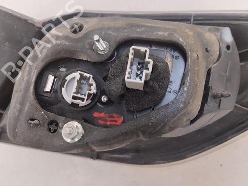 Used Left taillight MAZDA 3 (BK) 1.6 MZ-CD (90 hp) 15606609