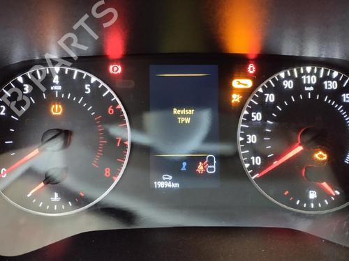 Display monitor RENAULT CLIO V (B7_)  | BP17573231C48 