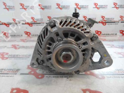 Alternator MAZDA 2 (DE_, DH_) 1.3 (DE3FS) | BP203031M7 - Image 4