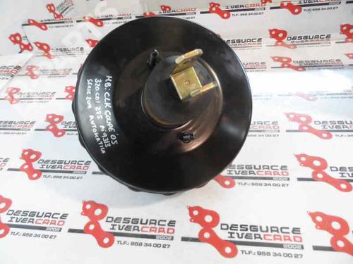 Servo brake MERCEDES-BENZ CLK (C209)  | BP585605M42 