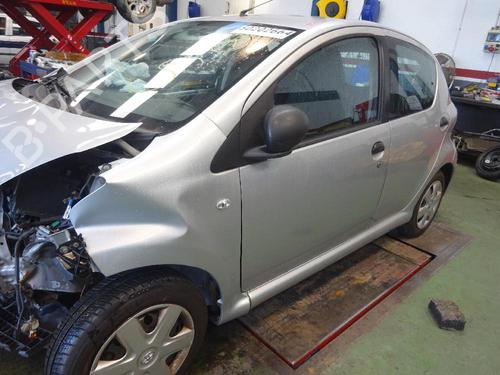 Fuel tank TOYOTA AYGO (_B1_) 1.0 (KGB10_, KGB10R) | BP11385101C62