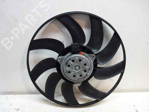 Used Radiator fan AUDI A5 Sportback (8TA) 2.0 TDI (190 hp) 2708521