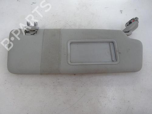 Used Right sun visor Right sun visor 10517150 10517150