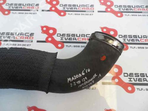 Rør MAZDA 6 Hatchback (GH) 2.2 D (GH10) (129 hp) 14172002