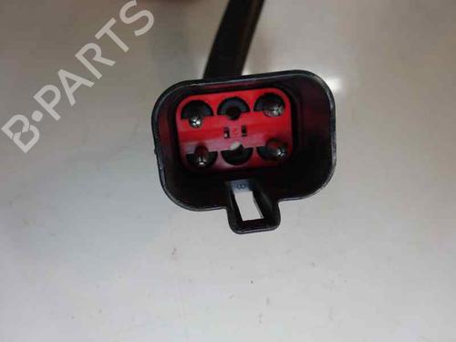 Used Ignition barrel FORD FIESTA III (GFJ) [1989-1997]  1033306