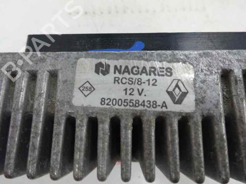 Used Electronic module RENAULT LAGUNA Coupe (DT0/1) [2008-2015]  9094462