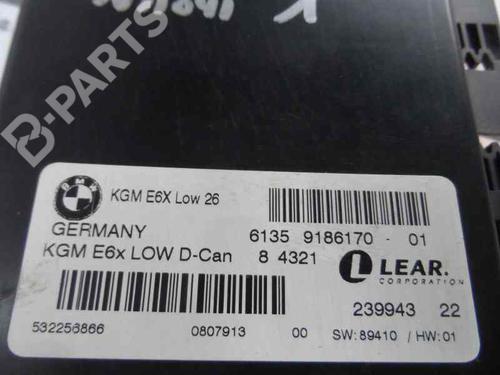 Electronic module BMW 5 (E60)  | BP219860M83 