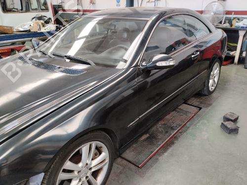 Front left window mechanism MERCEDES-BENZ CLK (C209) CLK 320 CDI (209.320) | BP15663341C22