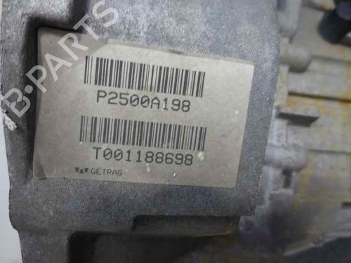 Getriebe für MITSUBISHI COLT VI (Z3_A, Z2_A) 1.1 (Z31A, Z32A) (75 hp) 5962054