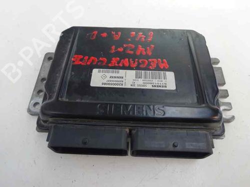 Engine control unit (ECU) CITROËN BERLINGO MULTISPACE (B9) | BP6833829M57 - Image 2