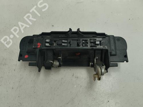 Venstre bak utvendig håndtak AUDI A6 C5 (4B2, 4B4) 1.9 TDI (130 hp) 13569073