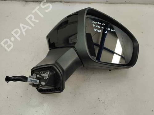 Used Right mirror RENAULT CAPTUR II (HF_) LPG (HFMT) (101 hp) 27255329