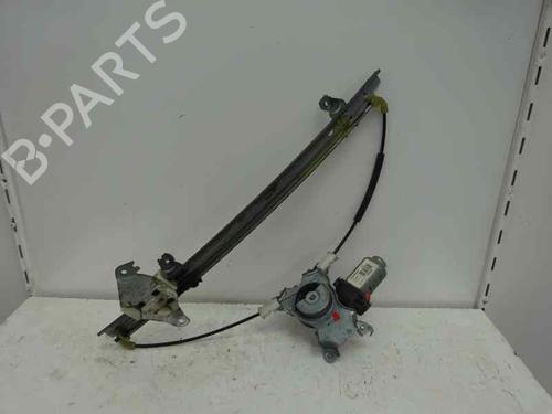 Used Front right window mechanism NISSAN ALMERA II Hatchback (N16) 1.5 (98 hp) 9758615