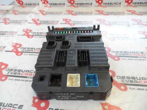 Used Fuse box CITROËN C4 I (LC_) [2004-2014]  1163551