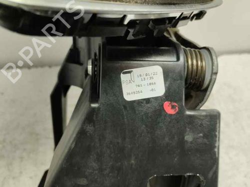 Gear lever OPEL CROSSLAND X / CROSSLAND (P17, P2QO)  | BP22651628M90 