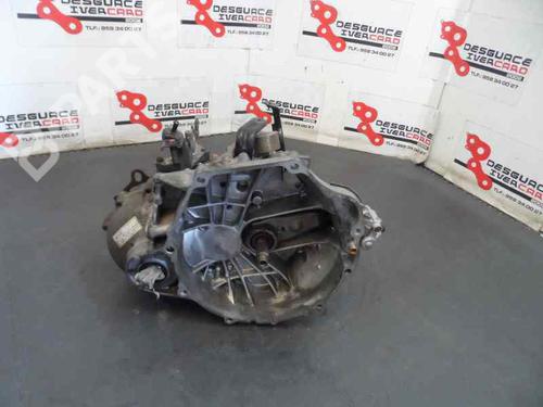 Used Gearbox HONDA ACCORD VII (CL, CN) 2.2 i-CTDi (CN1) (140 hp) 198529