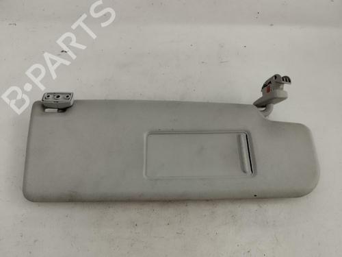 Used Right sun visor Right sun visor 13378125 13378125