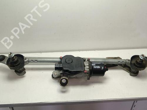 Used Front wiper motor Front wiper motor NISSAN QASHQAI II (J11, J11_) 1.3 DIG-T (140 hp) 35743398 35743398