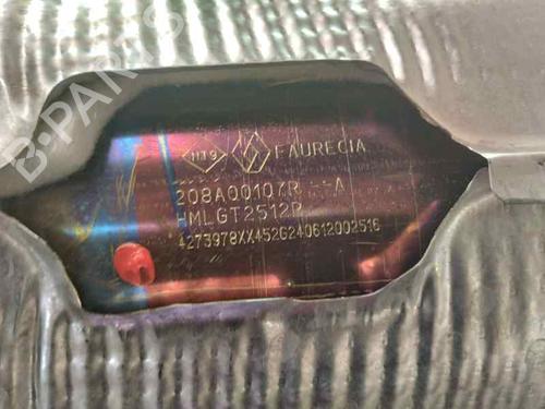 Catalyst RENAULT CLIO V (B7_) 1.5 Blue dCi 100 (B7AD) | BP26582957M10