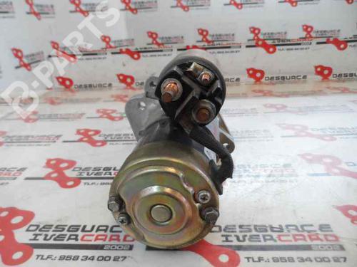 Startmotor RENAULT CLIO II (BB_, CB_)  | BP204418M8 