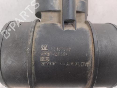 Mass air flow sensor OPEL CORSA D (S07) 1.2 (L08, L68) | BP11858898M95