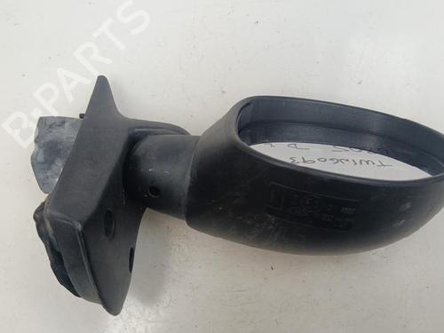 Used Right mirror Right mirror RENAULT TWINGO I (C06_) 1.2 (C066, C068) (58 hp) 39900277 39900277