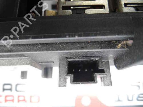 Used Heater resistor MERCEDES-BENZ A-CLASS (W168) A 170 CDI (168.009, 168.109) (95 hp) 11661503