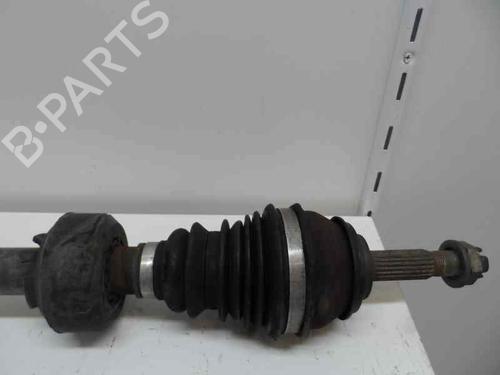 Used Left front driveshaft Left front driveshaft 355143 355143