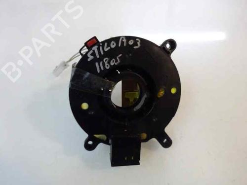Etoupille airbag FIAT STILO (192_) 1.9 JTD (192_XE1A) (115 hp) 1150336