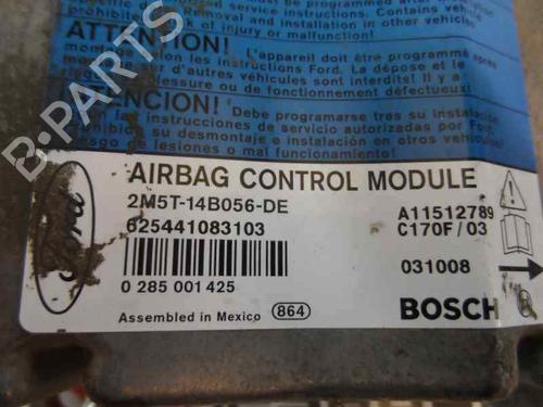 Used ECU airbags FORD FOCUS I (DAW, DBW) 1.8 Turbo DI / TDDi (90 hp) 353877