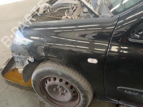 Parafango anteriore sinistro Parafango anteriore sinistro 39636762 39636762