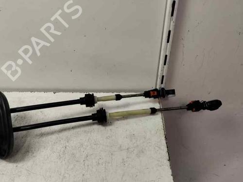 Gear lever OPEL CROSSLAND X / CROSSLAND (P17, P2QO)  | BP22651641M90 