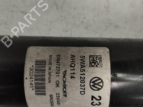 Højre bagtil støddæmper Højre bagtil støddæmper SEAT LEON Sportstourer (KL8, KLD) 1.5 TSI (131 hp) 18151208 18151208