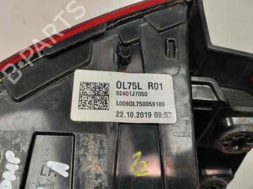 Used Left taillight KIA CEED (CD) [2018-2025]  29134305