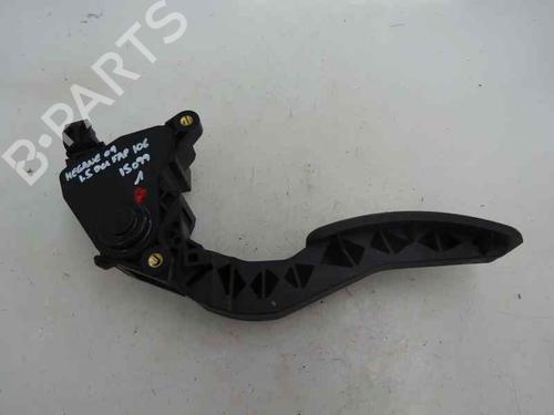 Used Pedal RENAULT MEGANE III Hatchback (BZ0/1_, B3_) 1.5 dCi (106 hp) 9972797