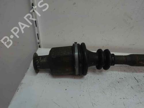 Transmisión delantera derecha RENAULT MEGANE I Classic (LA0/1_) 1.6 i (LA0L) (75 hp) 8104967