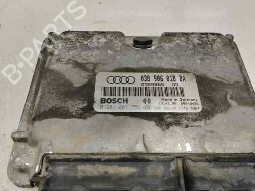 Engine control unit (ECU) AUDI A3 (8L1)  | BP22810893M57 